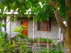 На Медицинской улице Гостевой дом