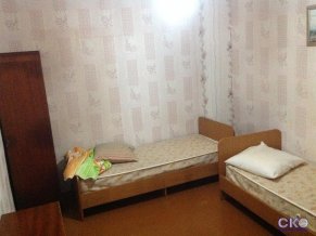 На Медицинской улице Гостевой дом