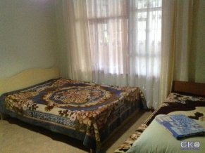 На Медицинской улице Гостевой дом