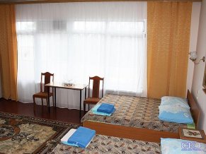 Лазурный берег cанаторий