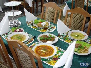 Лазурный берег cанаторий