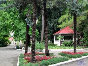 Лазурный берег cанаторий