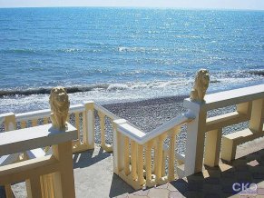 Лазурный берег cанаторий