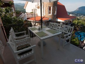 Снегири Вилла