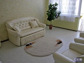 Лагуна Форос отель