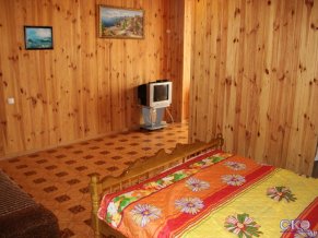 Лагуна Форос отель