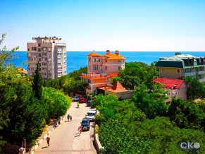 Гранд Флер отель