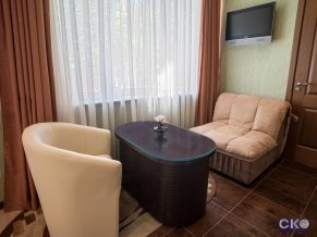 Гранд Флер отель