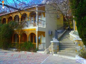 Форосский берег Пансионат