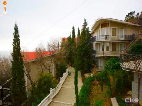 Форосский берег Пансионат
