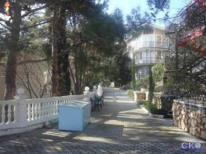 Форосский берег Пансионат