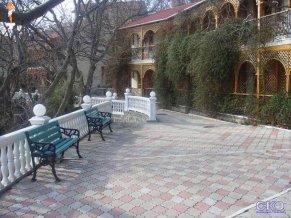 Форосский берег Пансионат