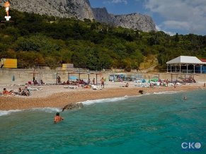 Форосский берег Пансионат
