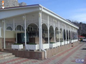 Форосский берег Пансионат