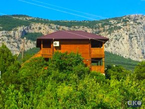 Вилла Форос