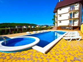 Novelika Гостевой дом