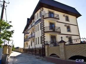 Novelika Гостевой дом