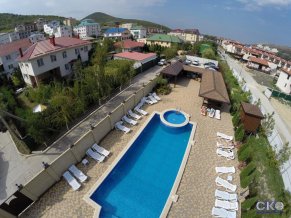 Novelika Гостевой дом