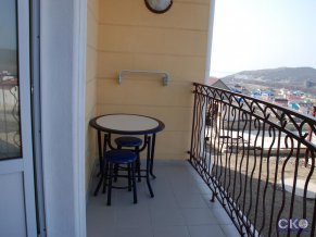 Панорама Гостевой Дом