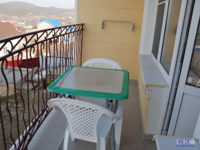 Панорама Гостевой Дом