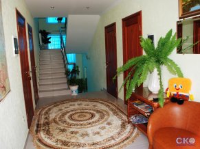 Панорама Гостевой Дом