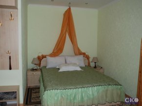 Панорама Гостевой Дом