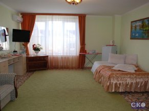 Панорама Гостевой Дом