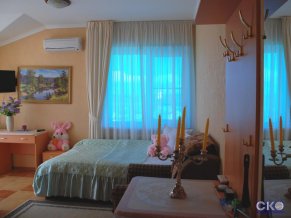 Панорама Гостевой Дом