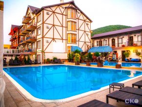 Бонжур отель