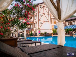 Бонжур отель