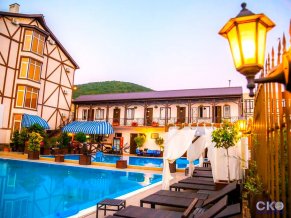 Бонжур отель