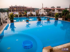 Бонжур отель