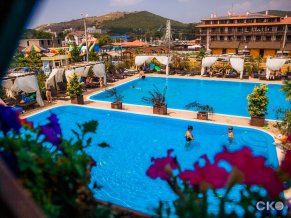 Бонжур отель