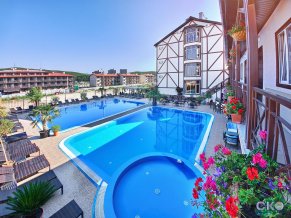 Бонжур отель