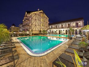 Бонжур отель