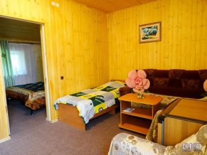 Пещера Соло Гостевой дом