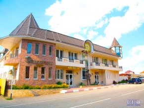 Дельмонт отель