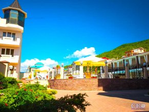 Дельмонт отель