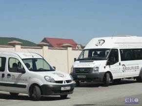 Дельмонт отель