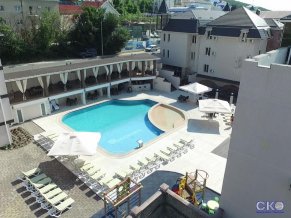 Дельмонт отель