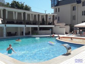 Дельмонт отель