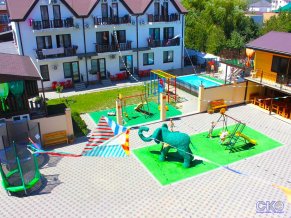 Шармель отель