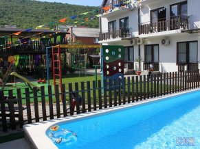 Шармель отель