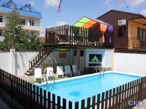 Шармель отель