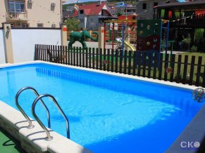 Шармель отель