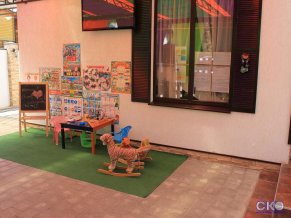 Шармель отель