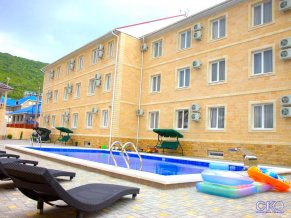 Виктория отель