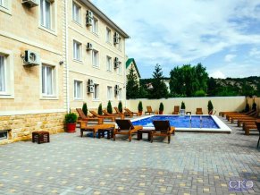 Виктория отель