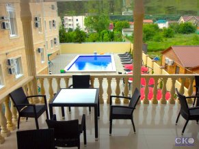 Виктория отель