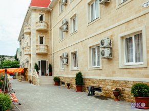 Виктория отель